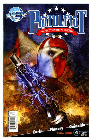 Pistolfist 4 (2008)