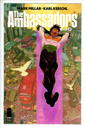 Ambassadors 2 (2023)