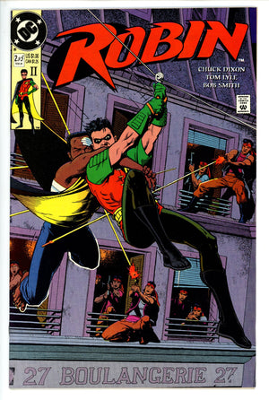 Robin 2 2nd Print