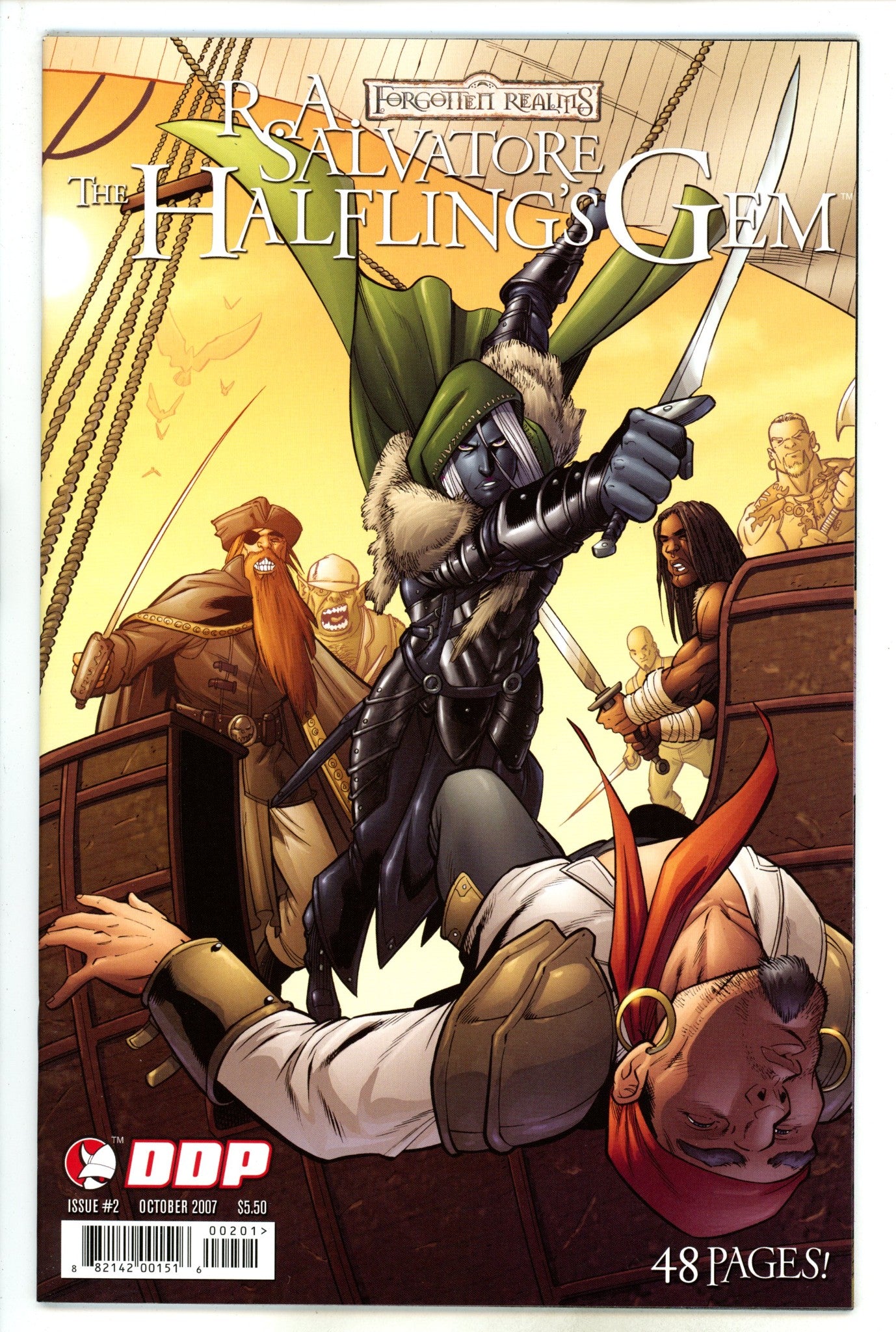 Forgotten Realms: The Halfling's Gem 2