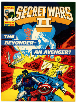 Secret Wars II 59