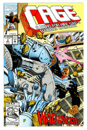 Cage Vol 1 2 (1992)