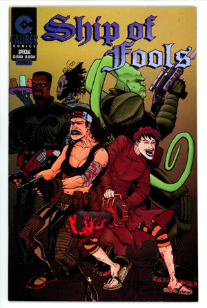 Ship of Fools Special 1 (1996)