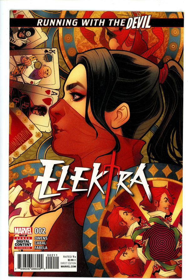 Elektra Vol 4 2