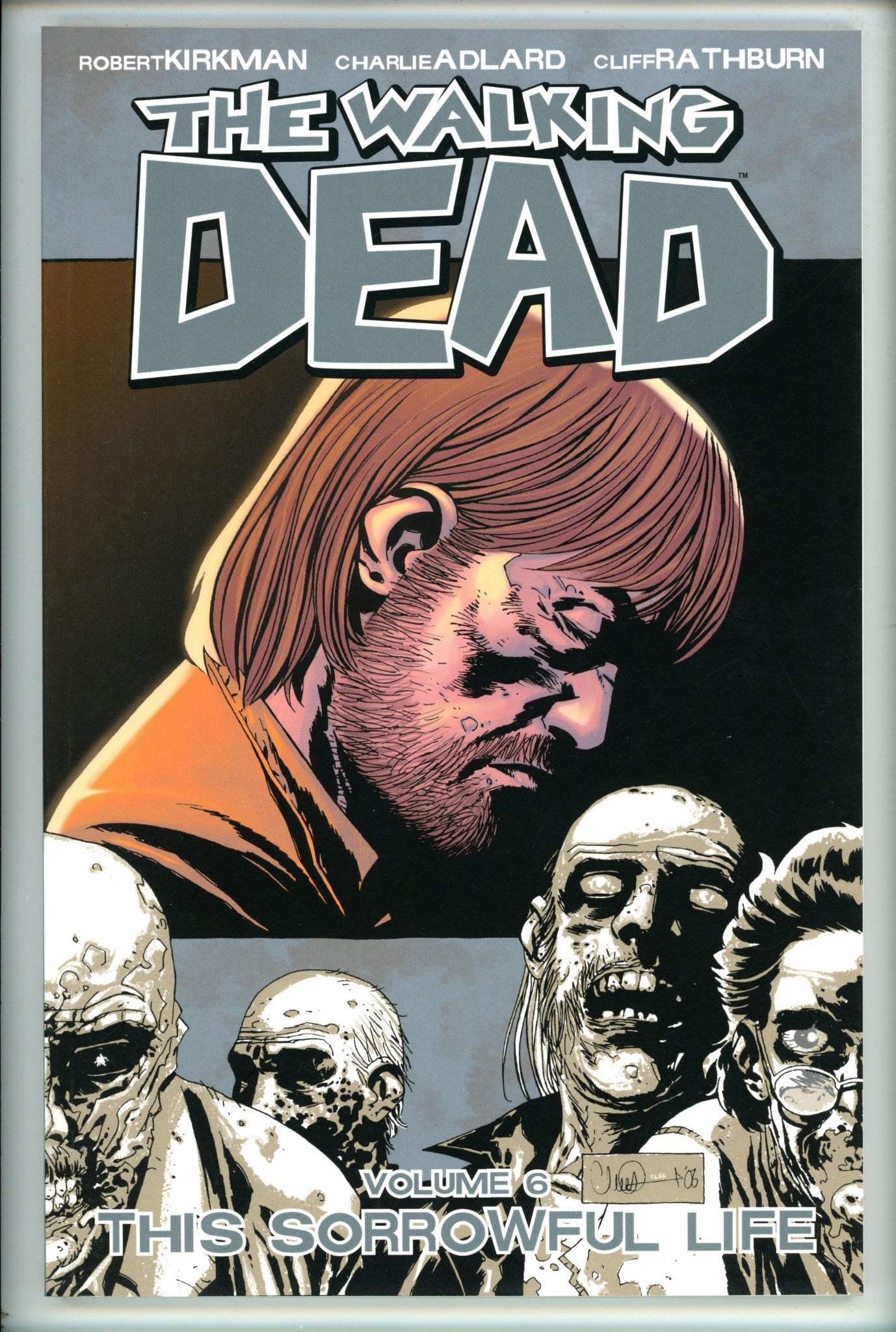 Walking Dead Vol 6 TPB