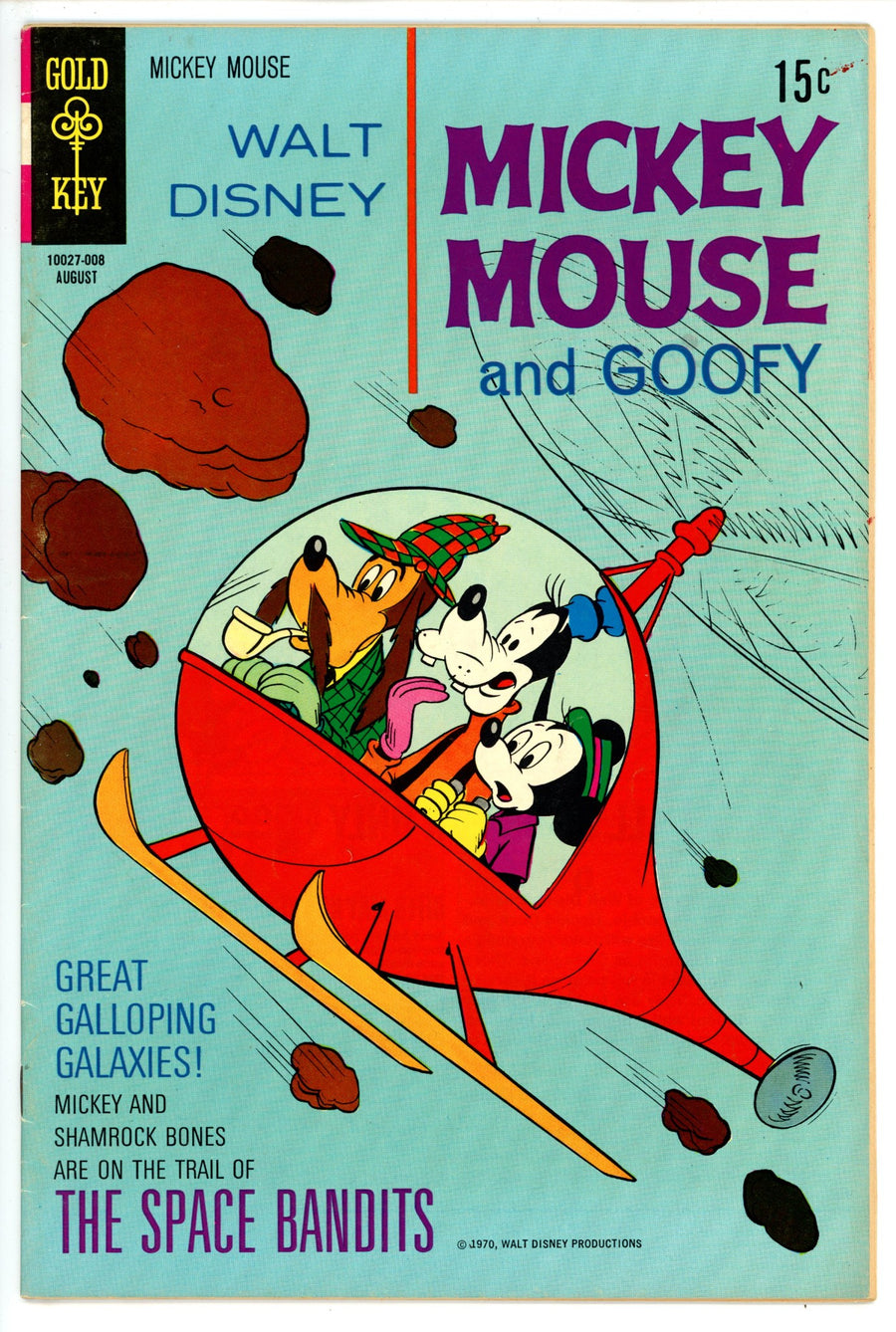 Mickey Mouse 126