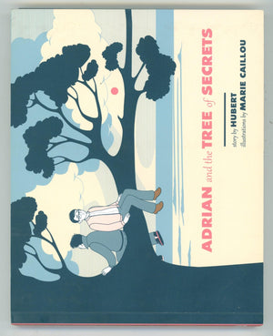 Adrian and the Tree of Secrets TPB