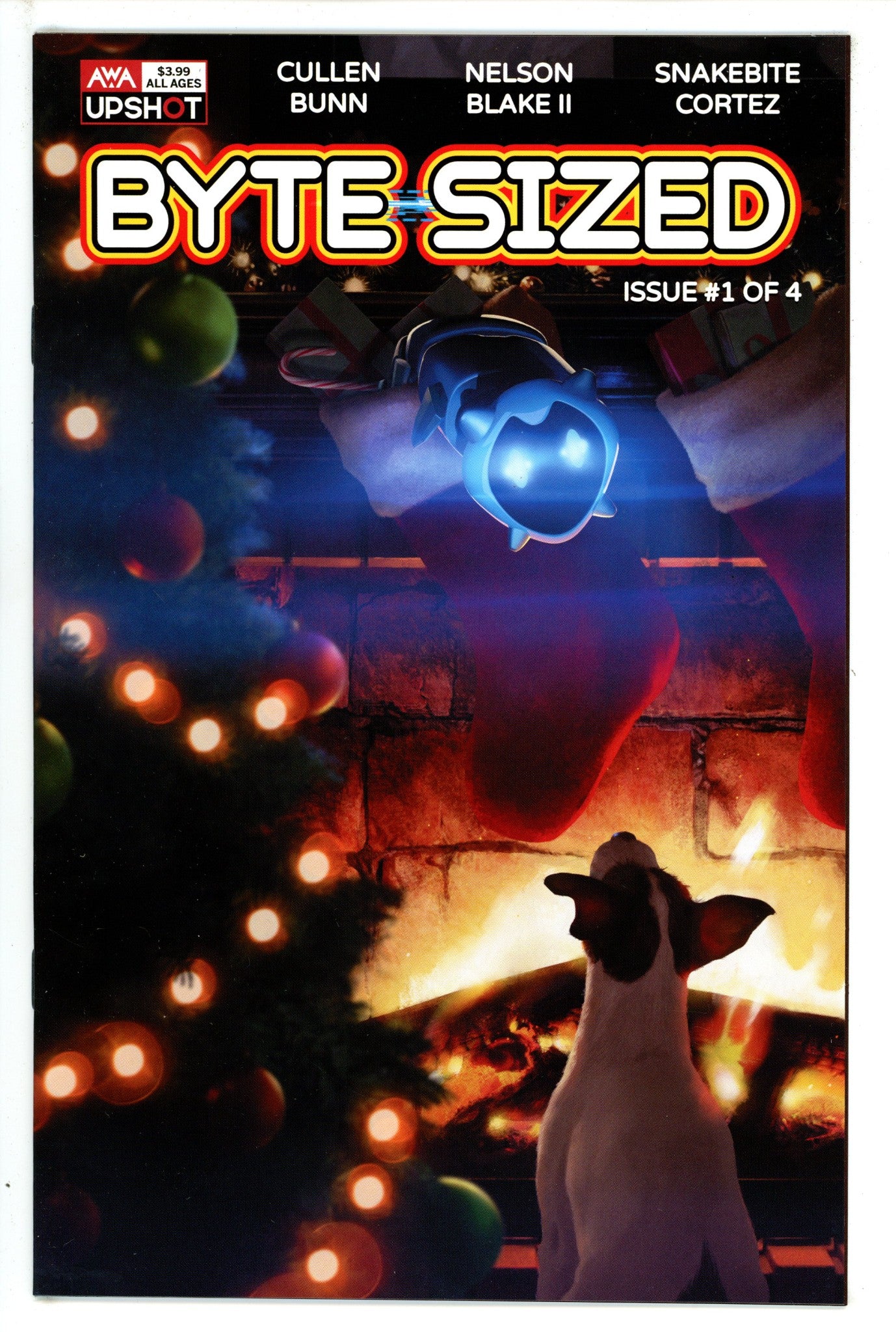 Byte-Sized 1 (2020)