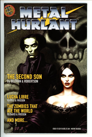 Metal Hurlant Vol 1 13 (2004)