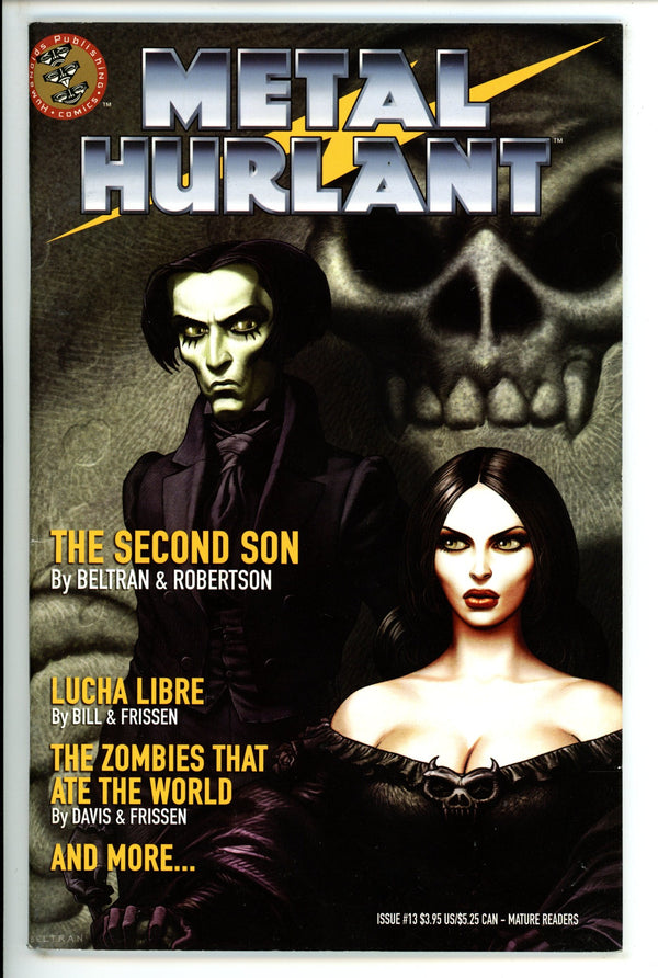 Metal Hurlant Vol 1 13 (2004)