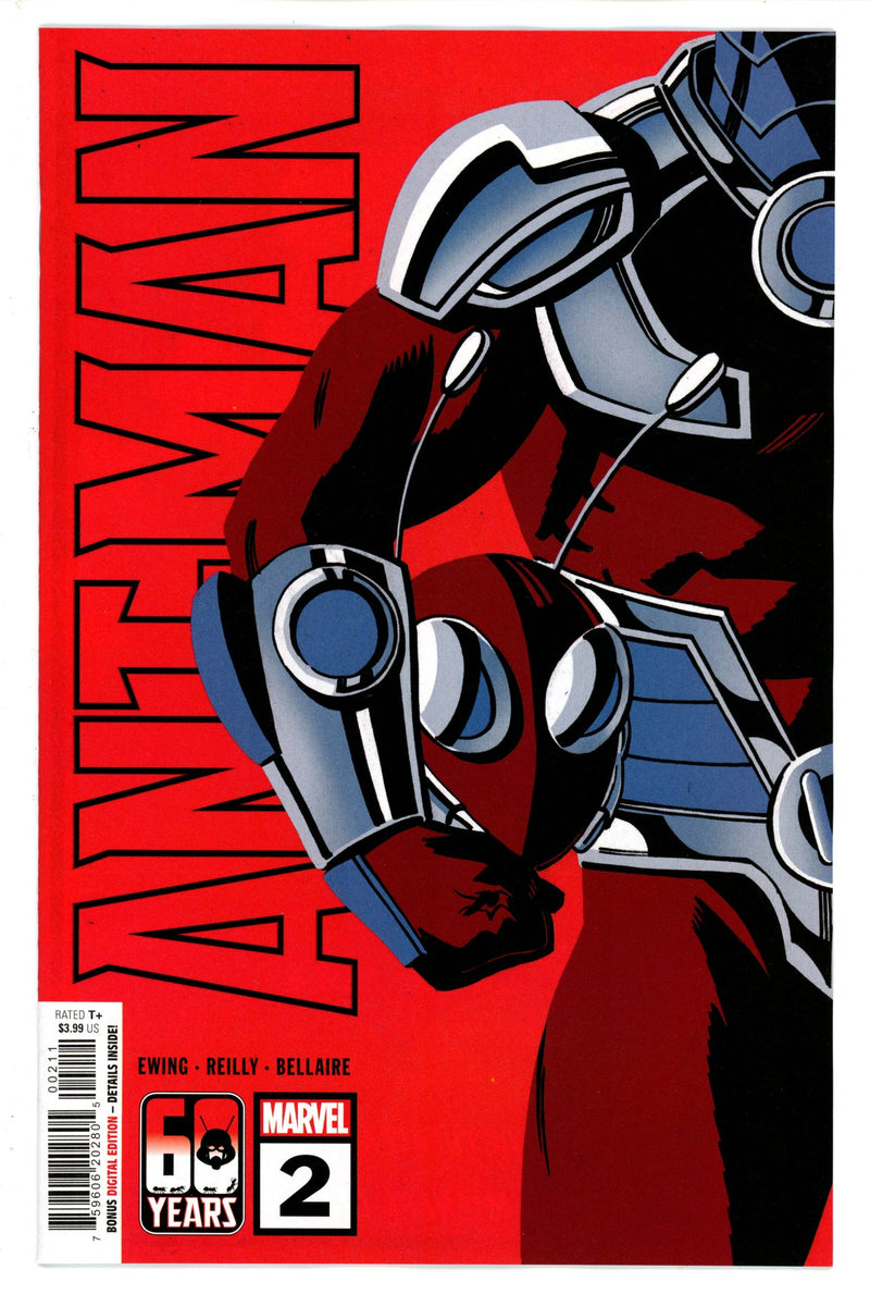 Ant-Man Vol 3 2 (2022)