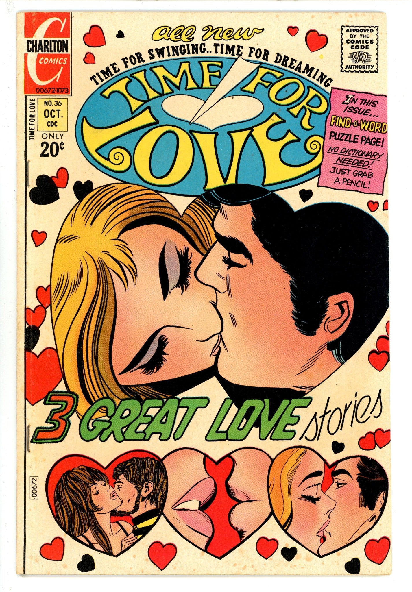 Time for Love 36 FN (1973)