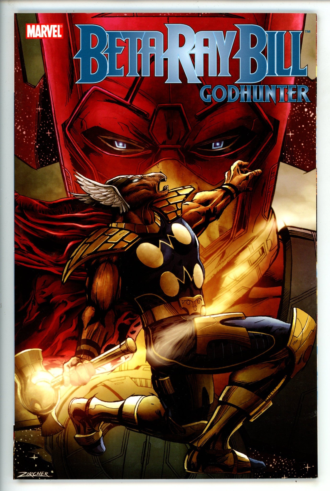 Beta Ray Bill Godhunter TPB