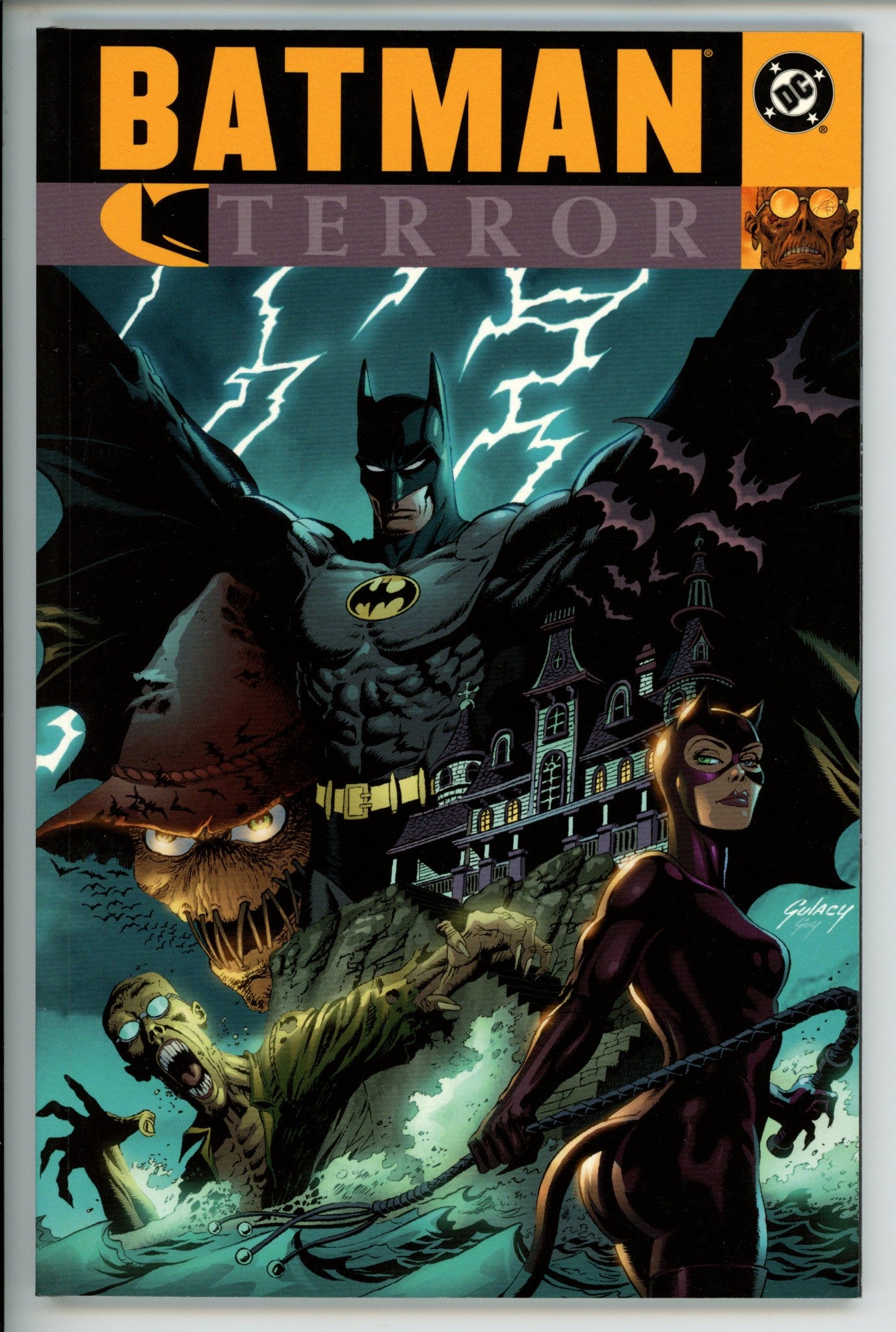 Batman Terror Vol 1 TP