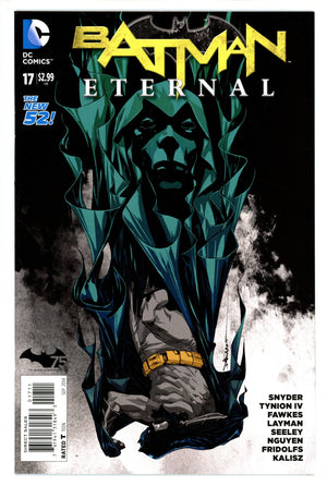 Batman Eternal 17 (2014)