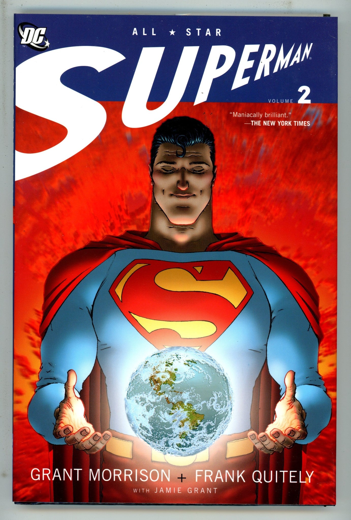 All-Star Superman Vol 2 HC