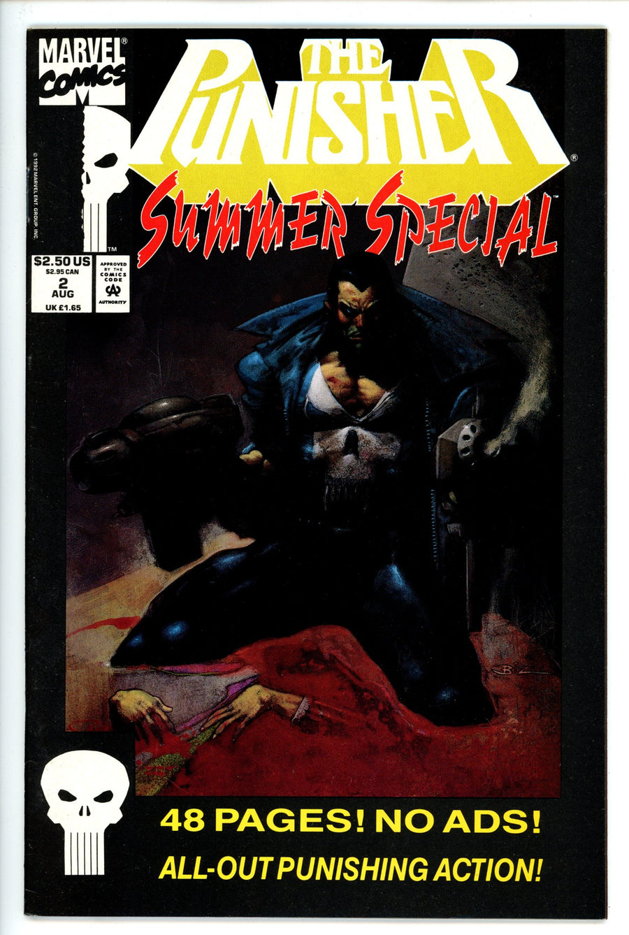 The Punisher Summer Special 2