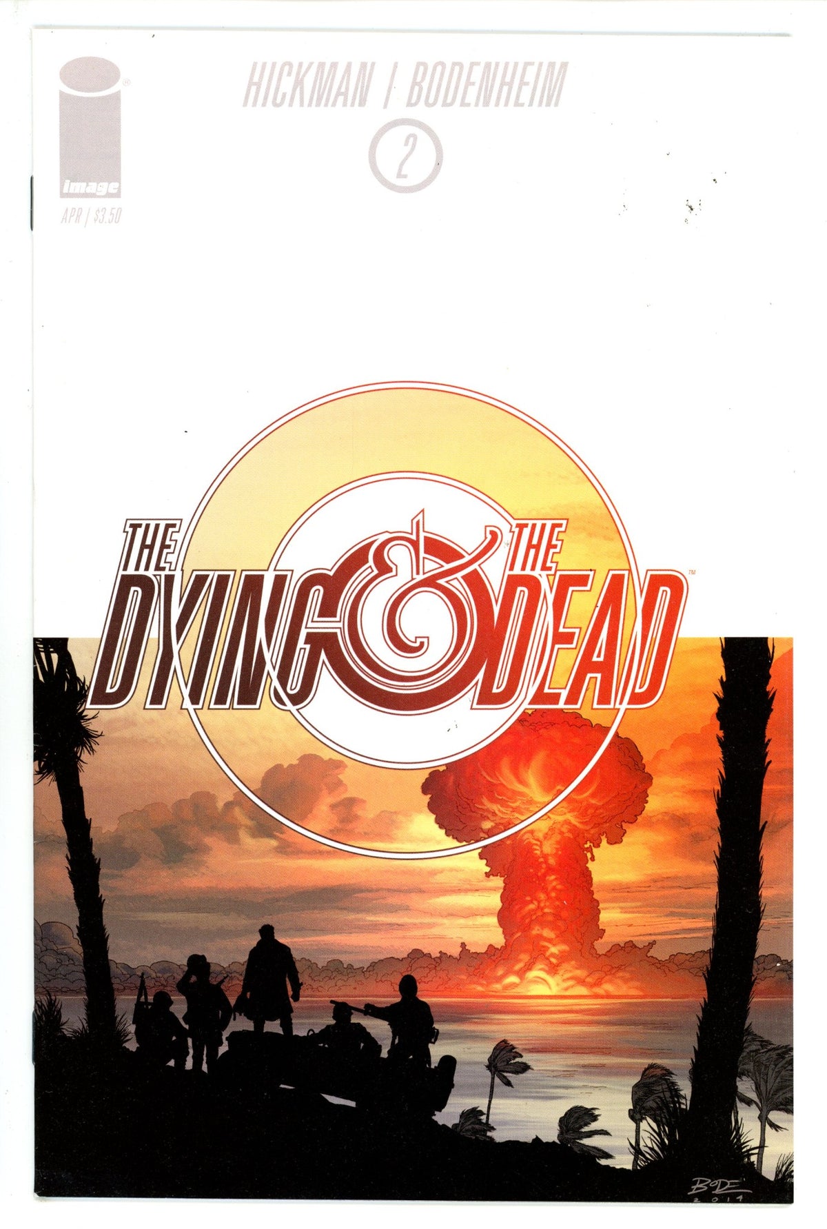 The Dying and the Dead 2 (2015)