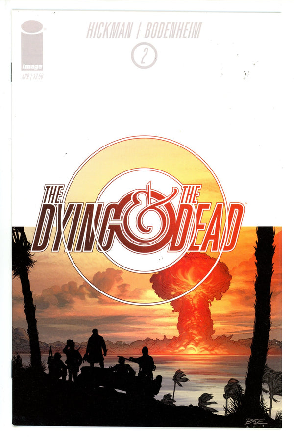The Dying and the Dead 2 (2015)