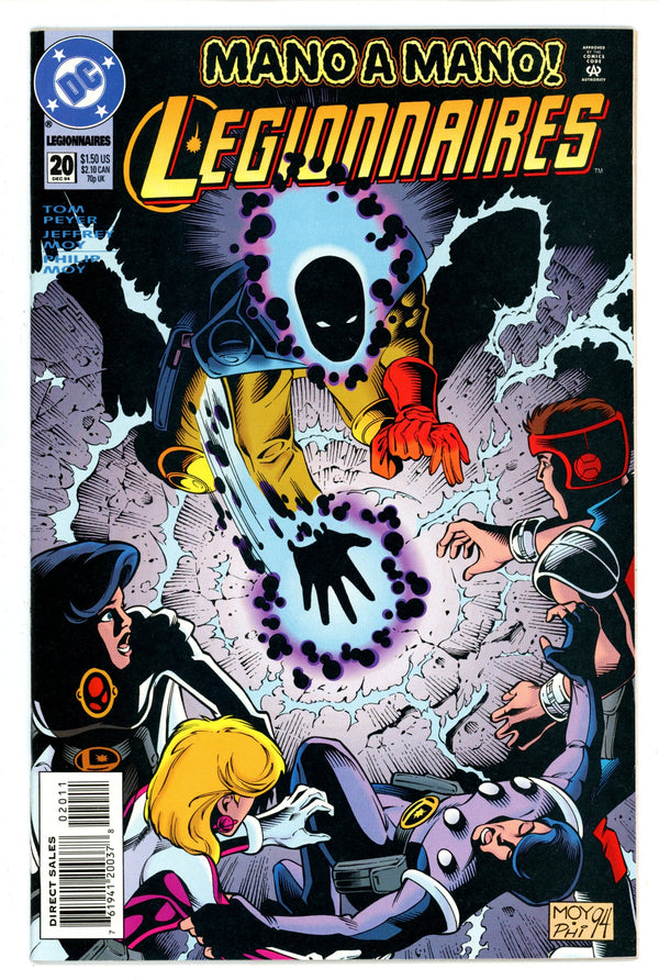 Legionnaires 20