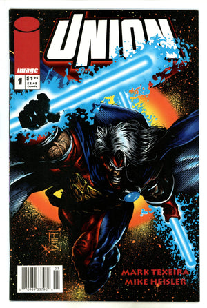 Union 1 Newsstand VG+