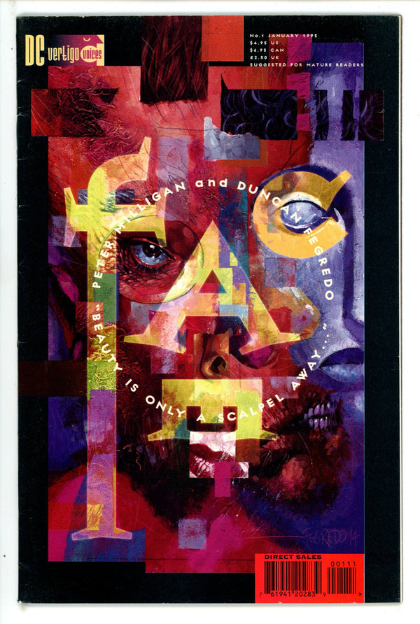 Face 1 (1994)