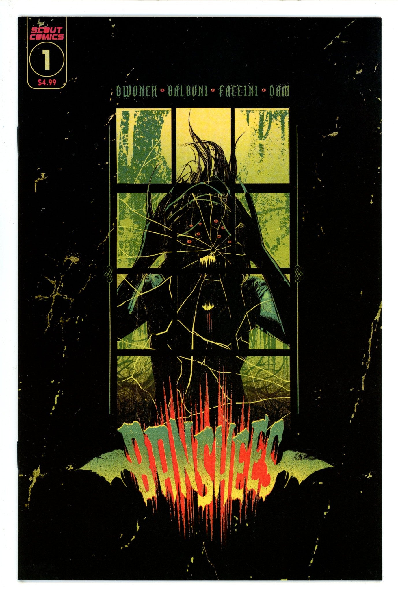 Banshees 1 (2023)