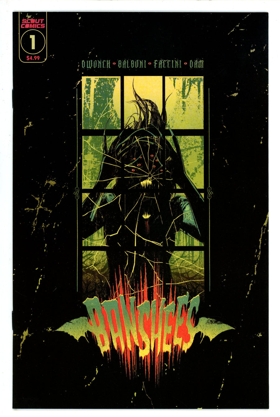 Banshees 1 (2023)