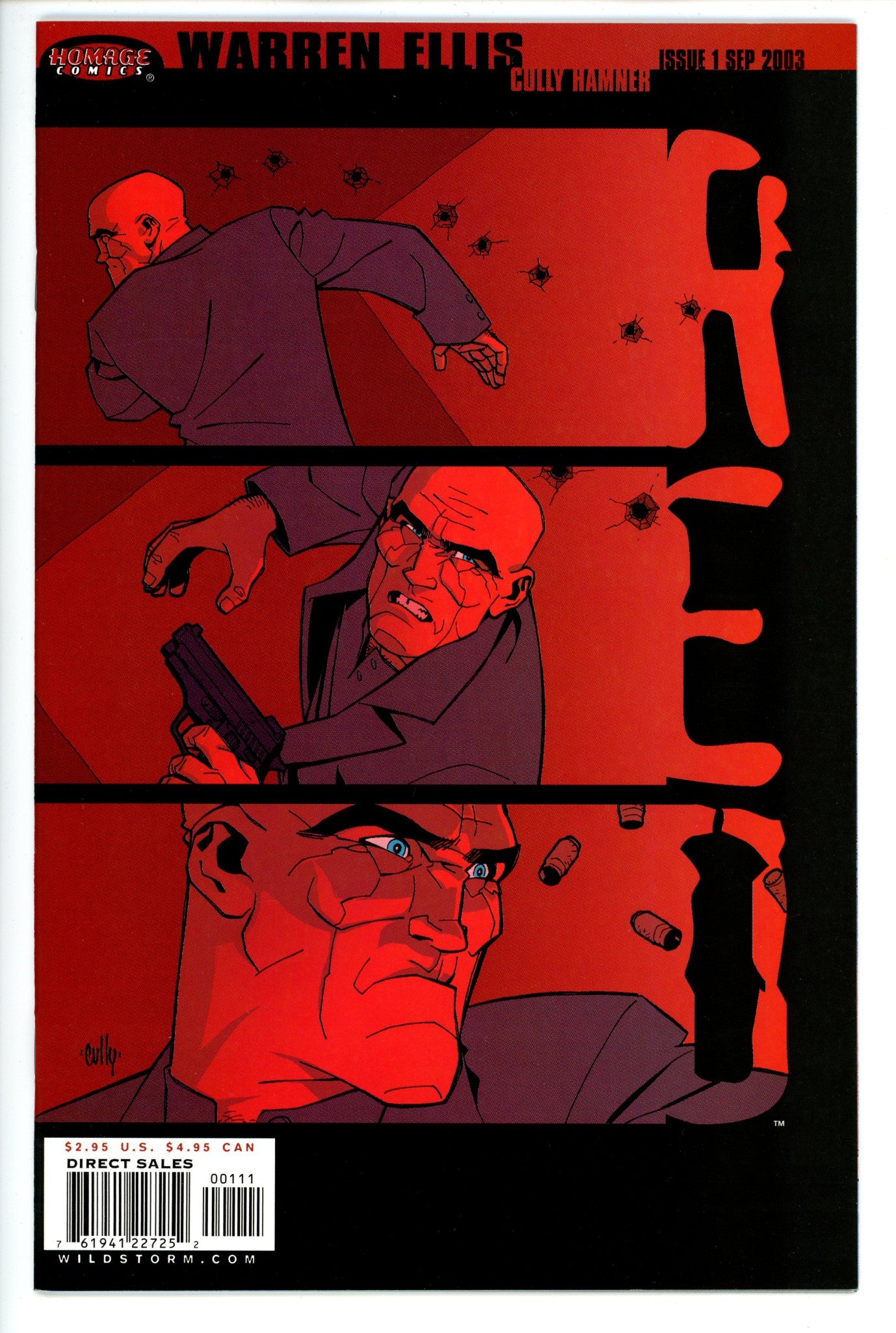 Red 1
