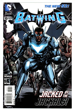 Batwing 10 (2012)