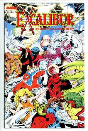 Excalibur Special Edition [nn] VF+ (1987)
