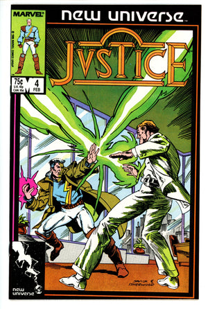 Justice 4