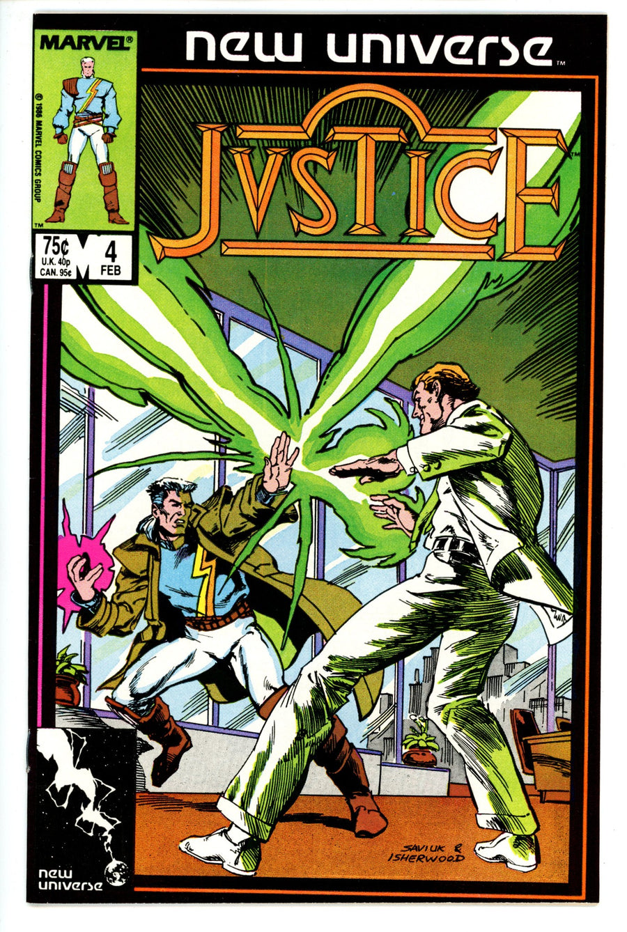 Justice 4