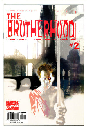The Brotherhood 2