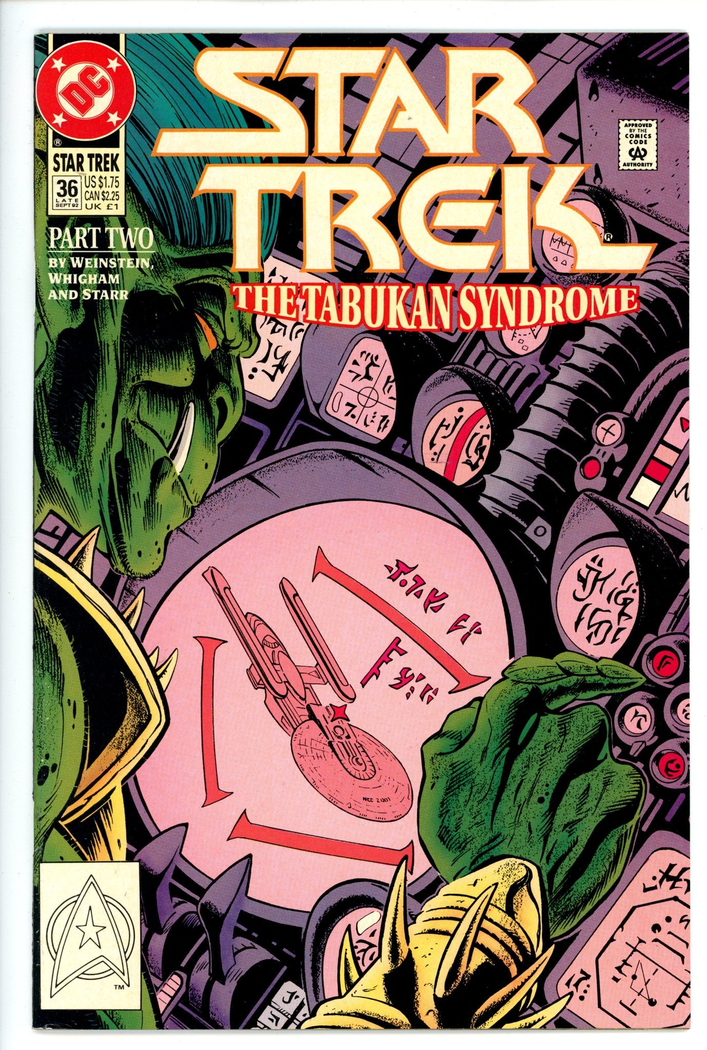 Star Trek Vol 2 36