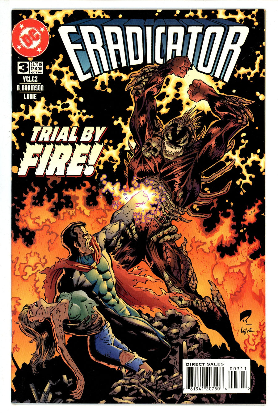 Eradicator 3 (1996)
