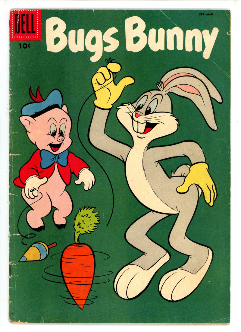 Bugs Bunny 53 GD