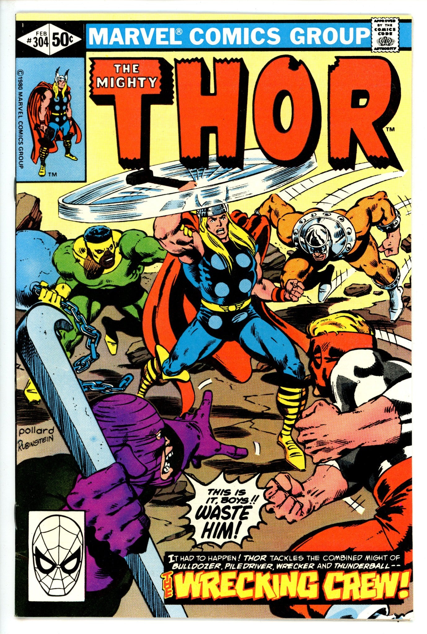 Thor Vol 1 304
