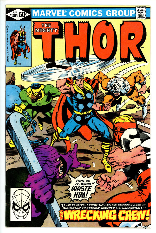 Thor Vol 1 304