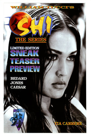 Shi: The Series Preview [nn] NM- (1997)