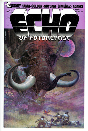 Echo Of Futurepast 2