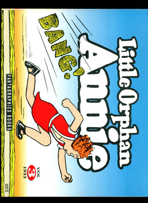 Little Orphan Annie Vol 3 1933 TPB