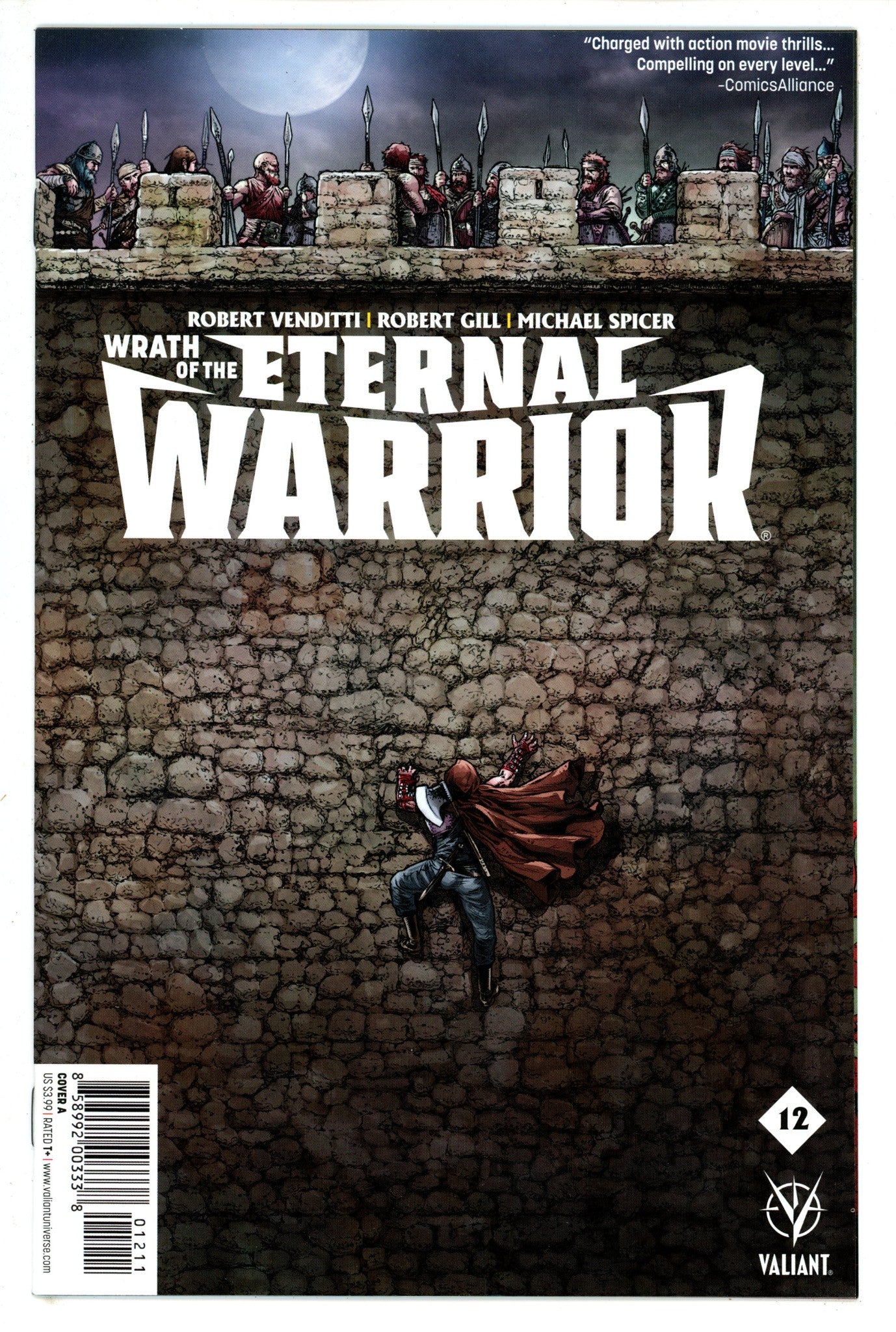 Wrath of the Eternal Warrior 12 (2016)