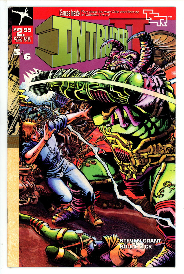 Intruder 7 (1990)