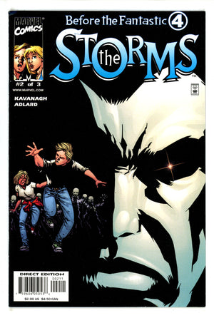 Before the Fantastic Four: The Storms 2 (2000)