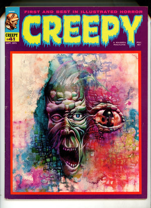 Creepy 41 FN+