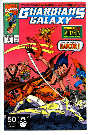 Guardians of the Galaxy Vol 1 9