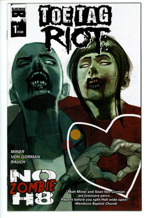 Toe Tag Riot 1 Variant