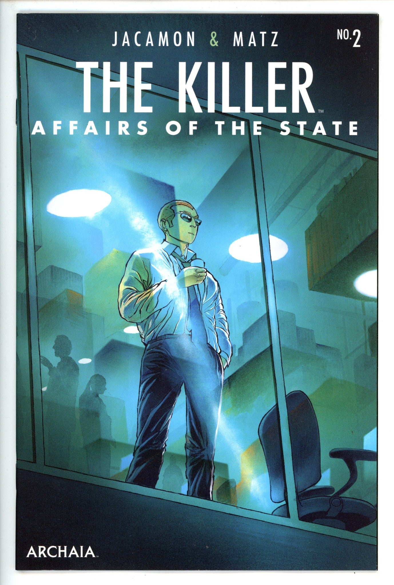 Killer Affairs of State 2 (2022)