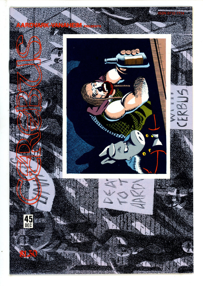 Cerebus 45 (1982)
